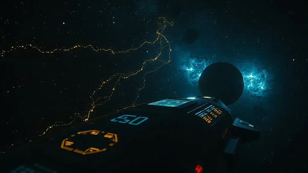 unexplained resource volatility signals