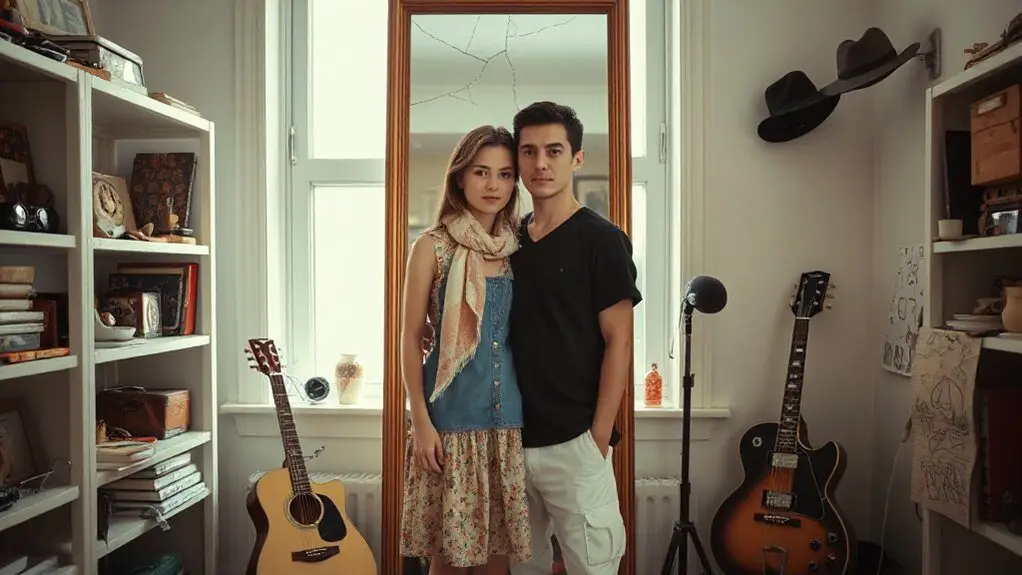 unexplained shifts in preferences