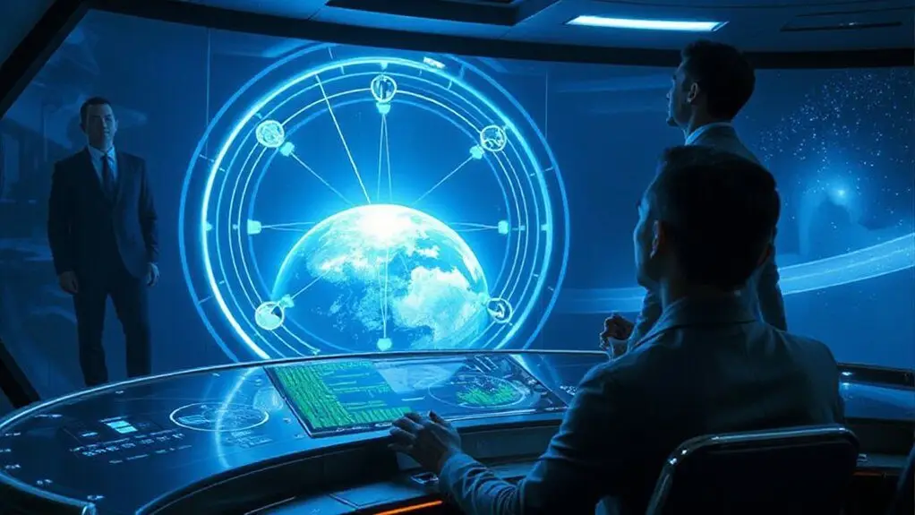 unusual planetary alerts signal