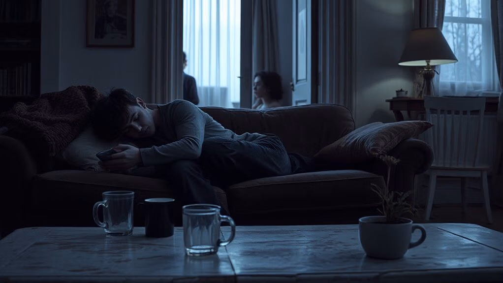 Signs of Cheap Friends: Red Flags in Relationships vanishing during hard times