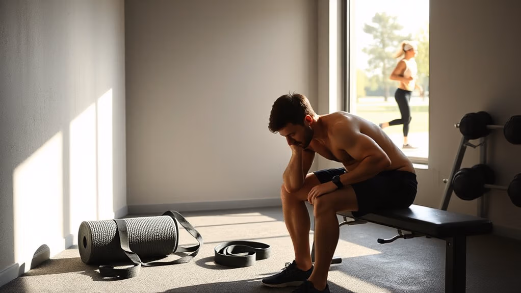 active recovery promotes performance