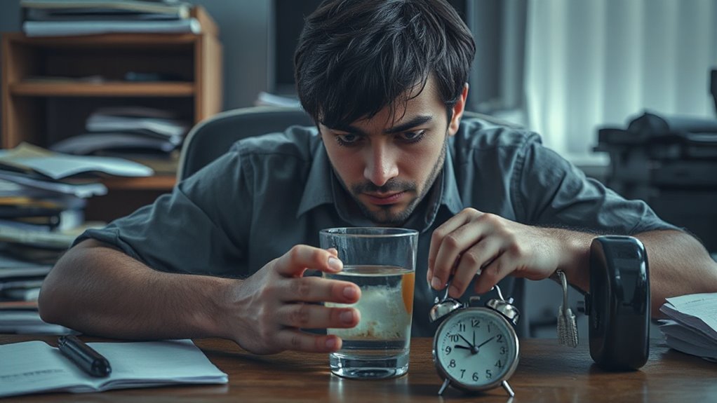 adrenal fatigue warning signs