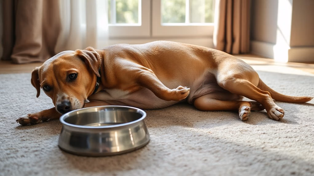 appetite loss indicates illness