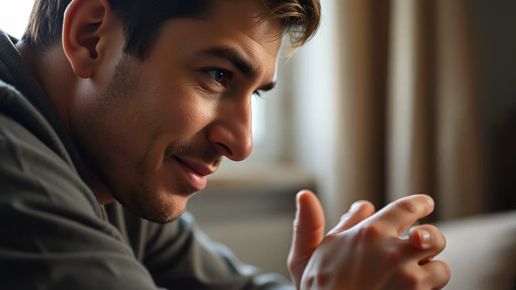 body language reveals attraction