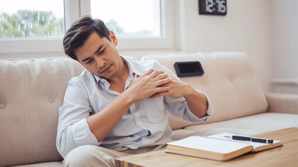 building resilience against panic