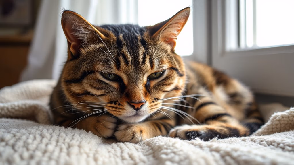 cat health warning signs