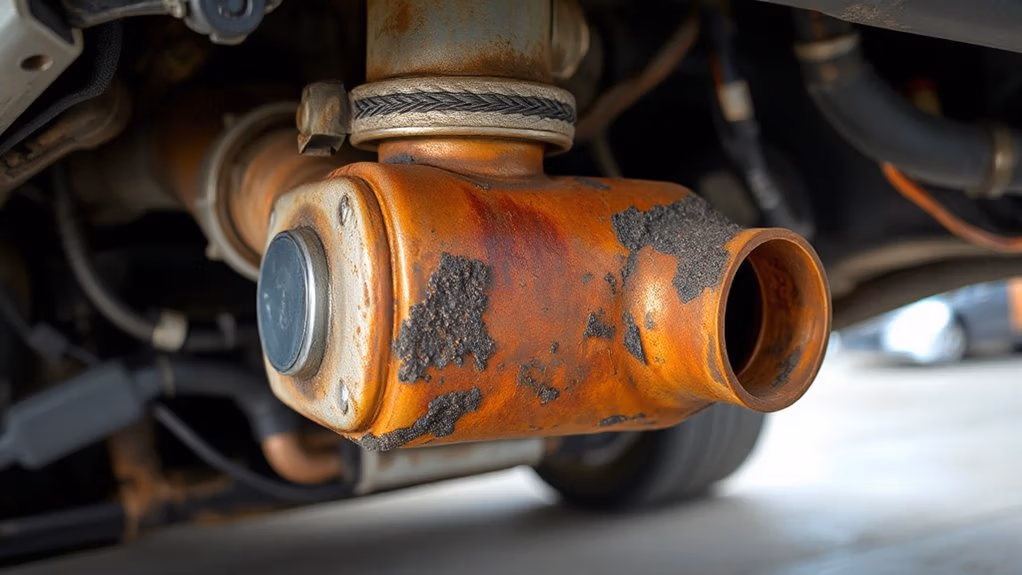 catalytic converter failure consequences