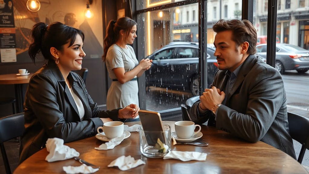 chaos driven draining friendships