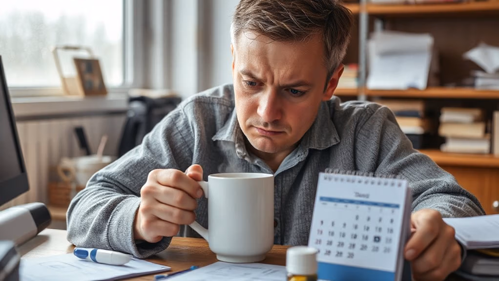 chronic stress weakens immunity