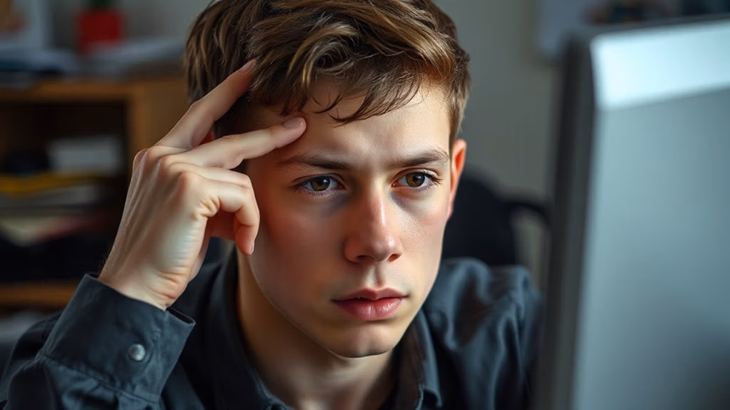 cognitive fog after concussion