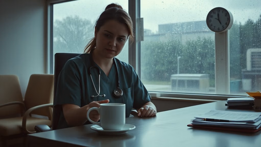 compassion fatigue diminishes motivation