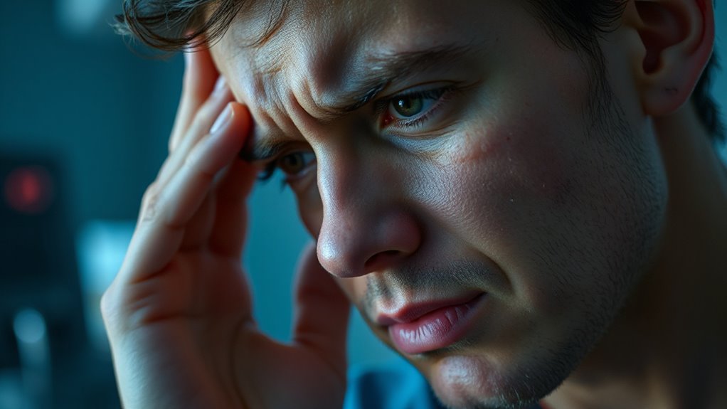 concussion related headache management techniques