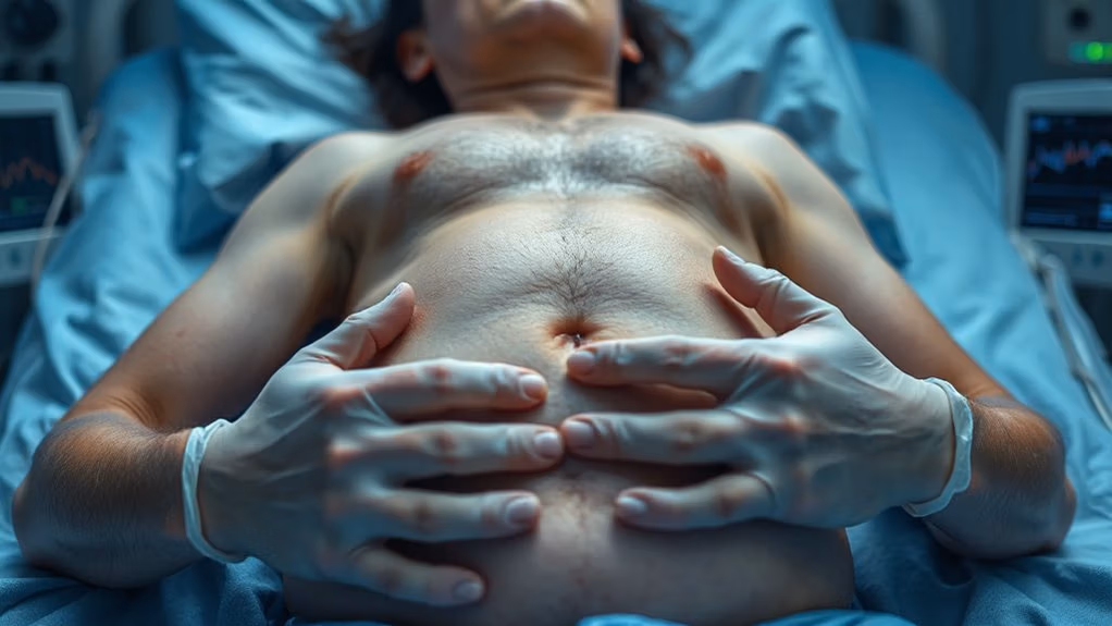 critical early intervention needed