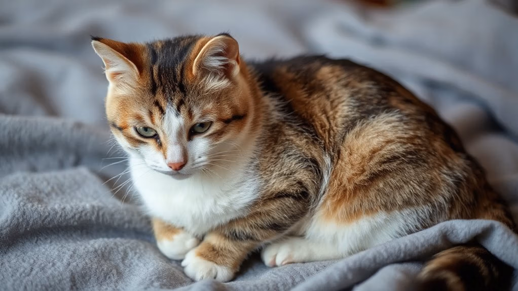 dull coat excessive shedding