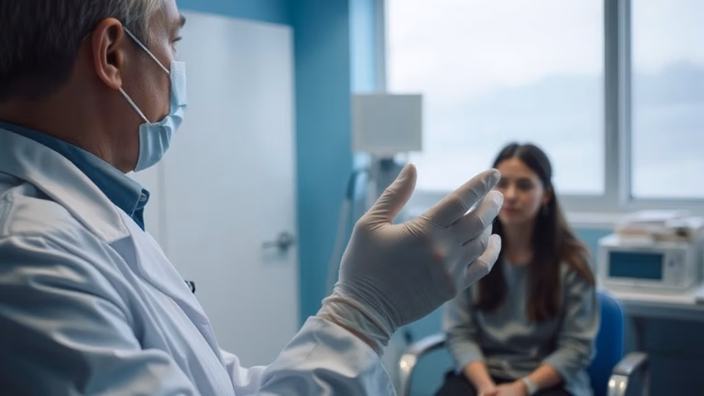 early chlamydia infection symptoms