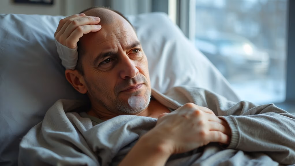 early fever from ticks