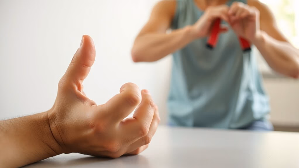 early intervention preserves mobility