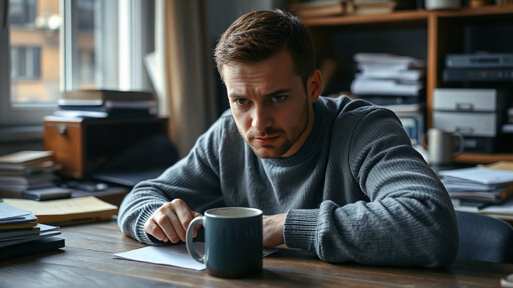 emotional burnout needs attention