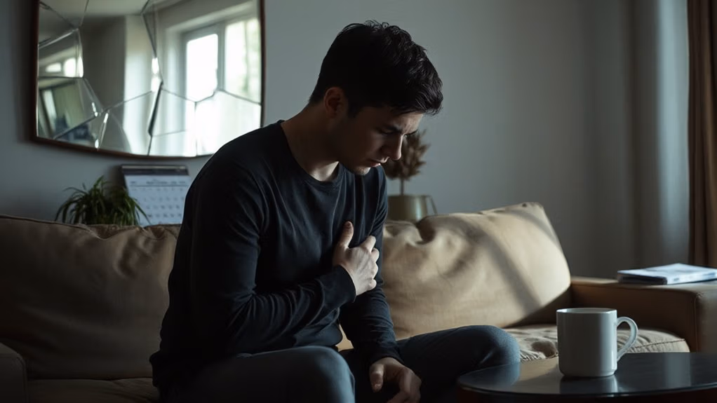 emotional caretaking is exhausting