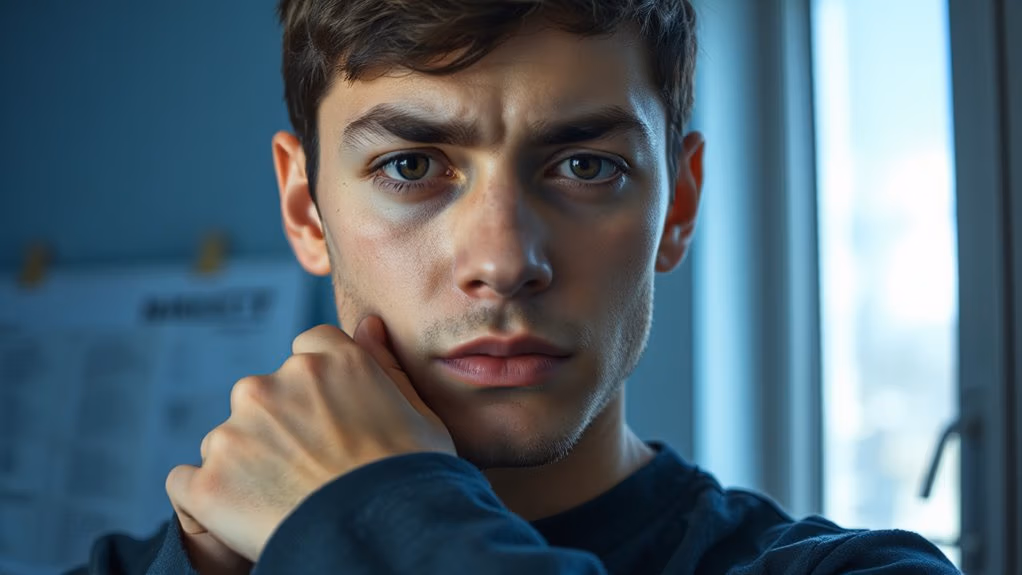 emotional recovery from concussion