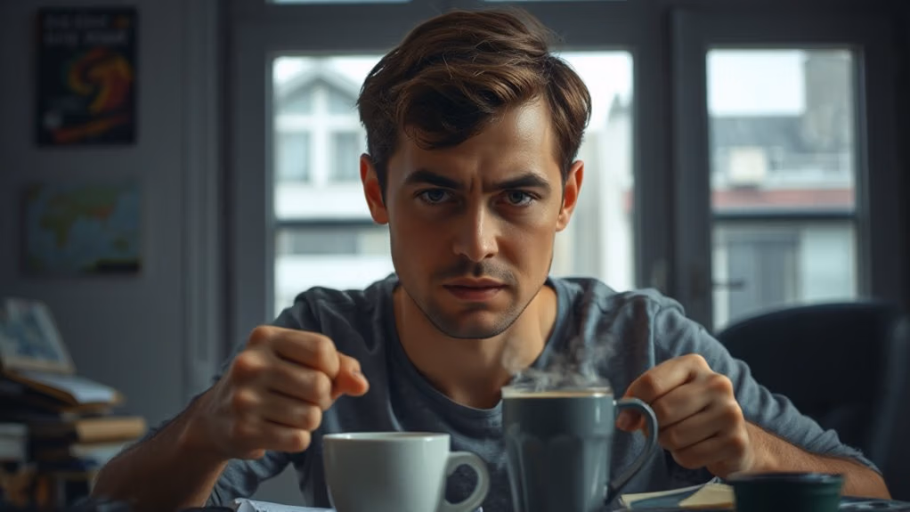 emotional regulation under stress