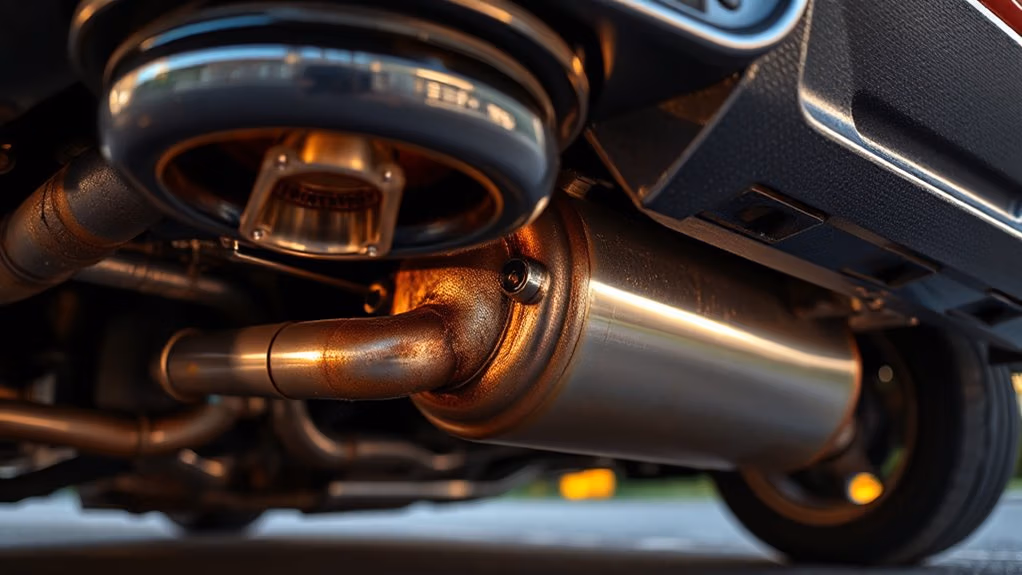 engine overheating from blockage