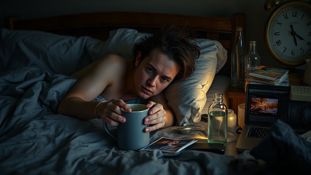 exhaustion signals nervous breakdown