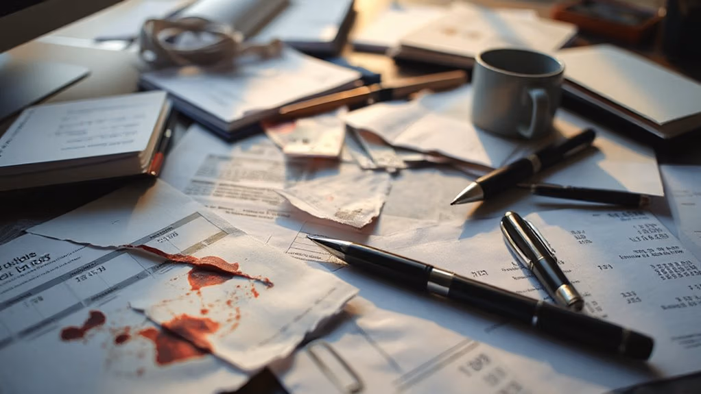 face your financial fears