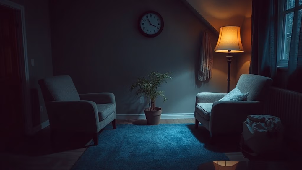 fear of abandonment drives