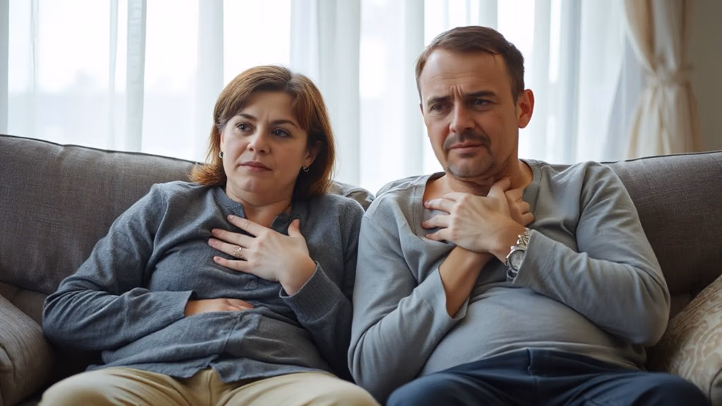 feeling responsible for others