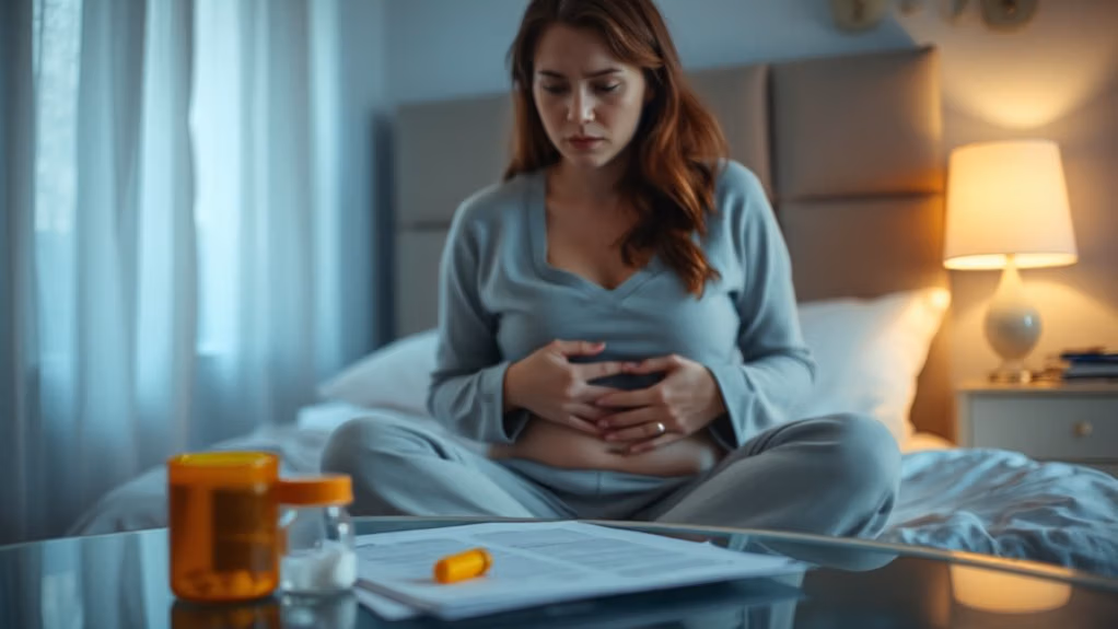 fertility challenges with pcos