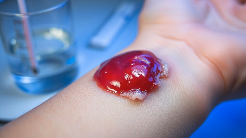 fever chills seek help