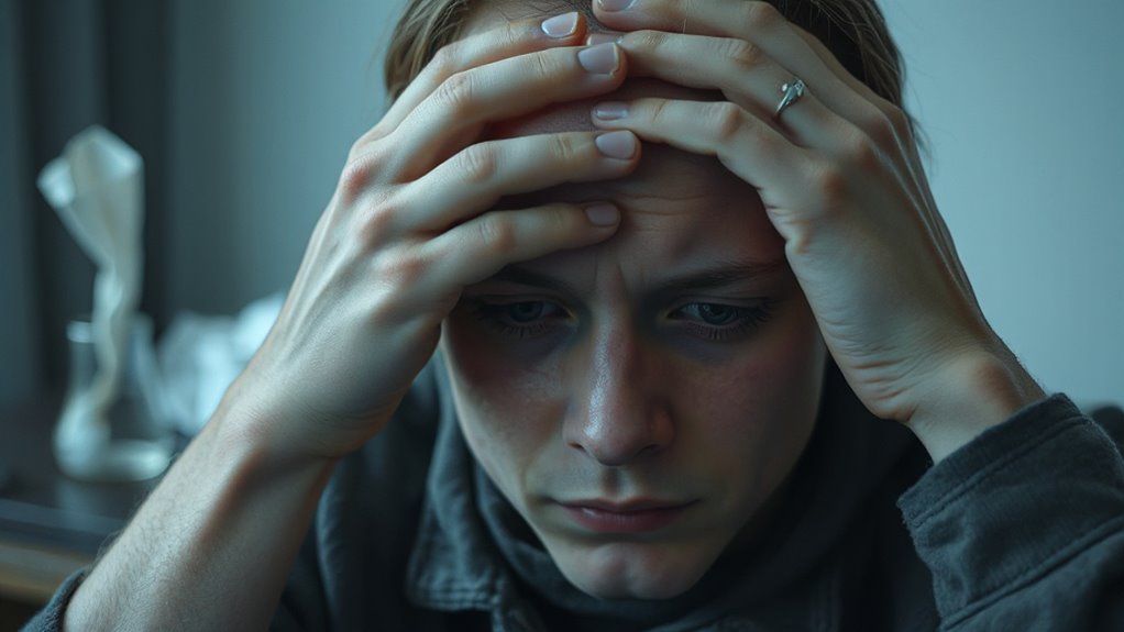 flu like early hiv symptoms