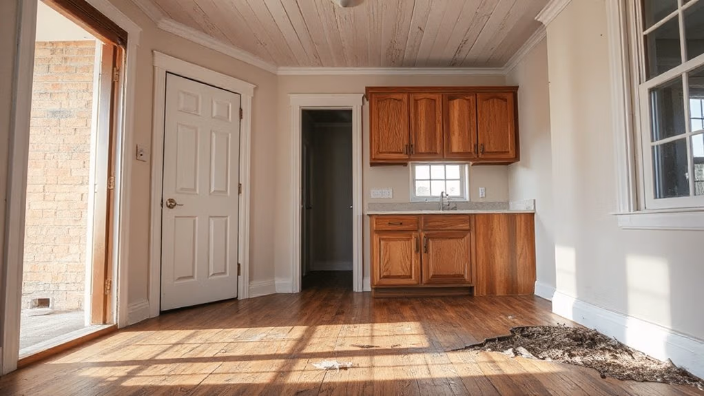 foundation failure warning signs