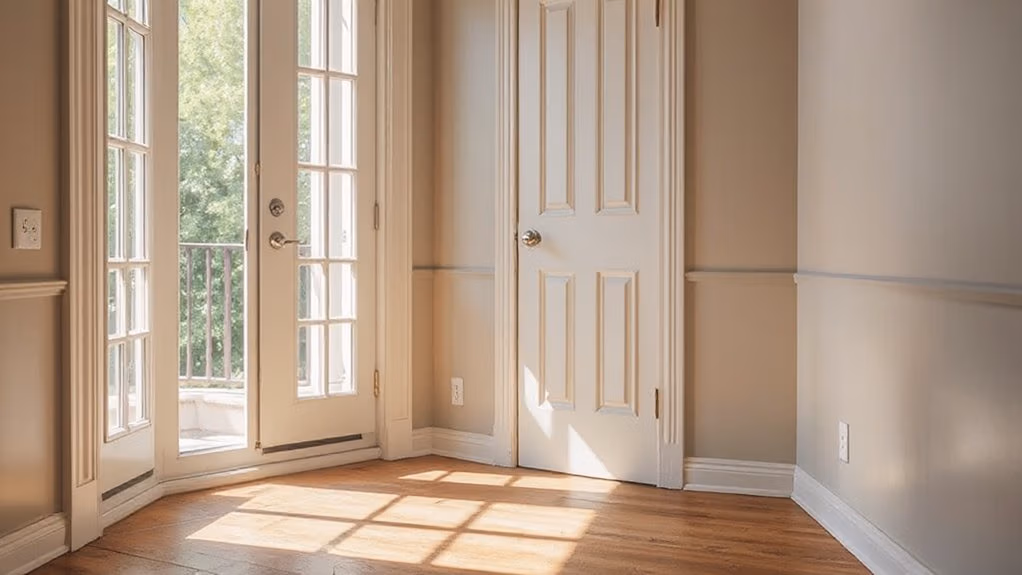 foundation settling causes sticking