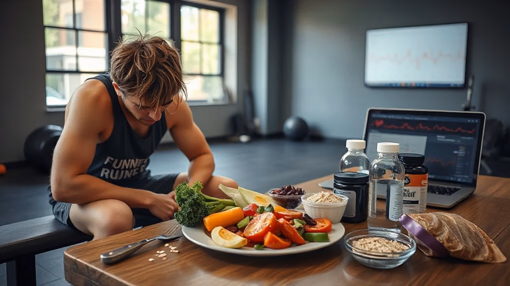 fueling recovery through nutrition
