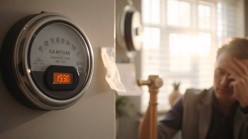 gas bill increase alert