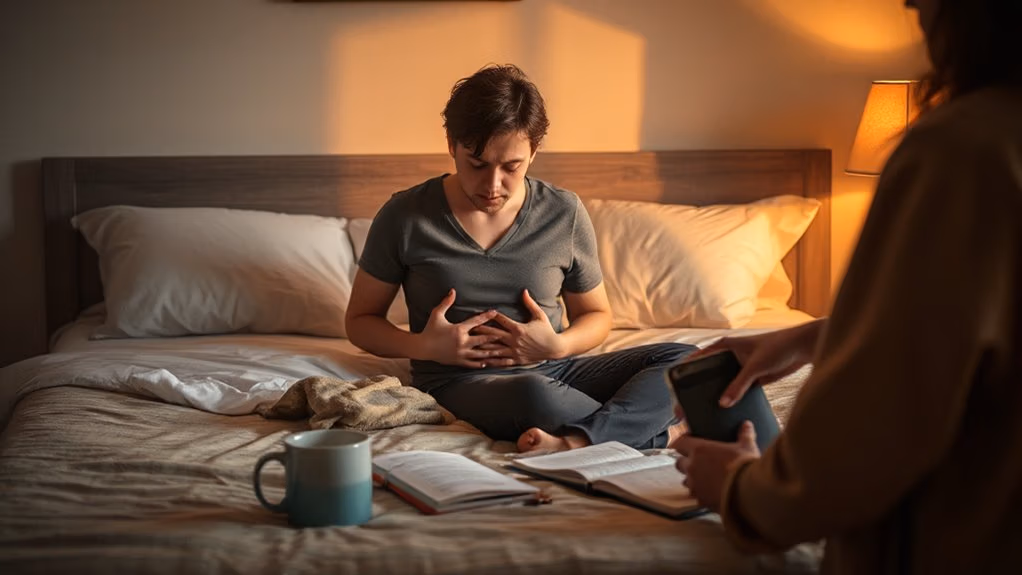 healing after miscarriage together