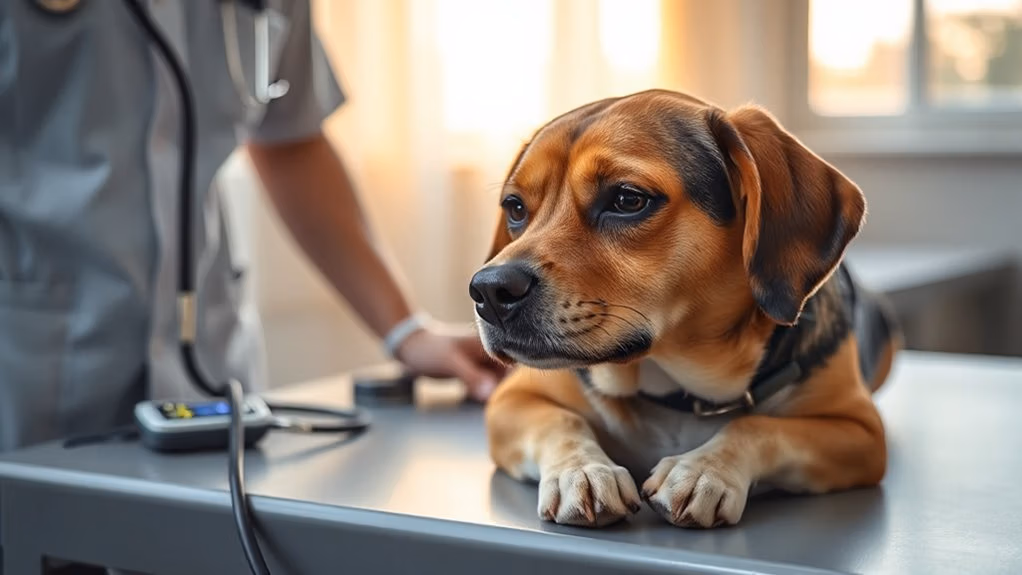 heartworms cause serious damage