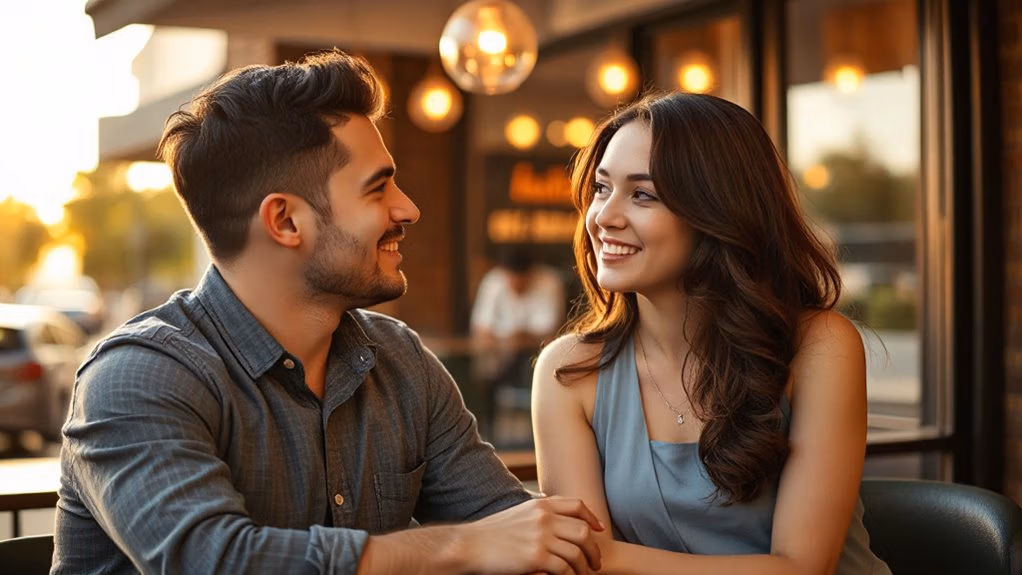 his actions speak volumes