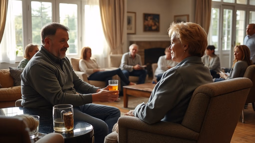 introducing you to loved ones