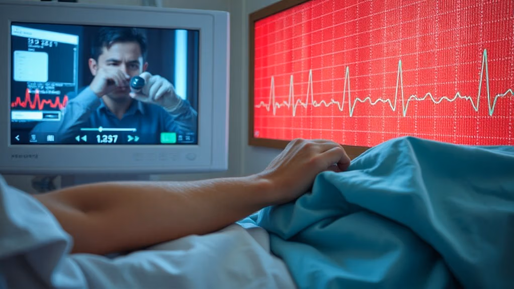 irregular heartbeat requires attention