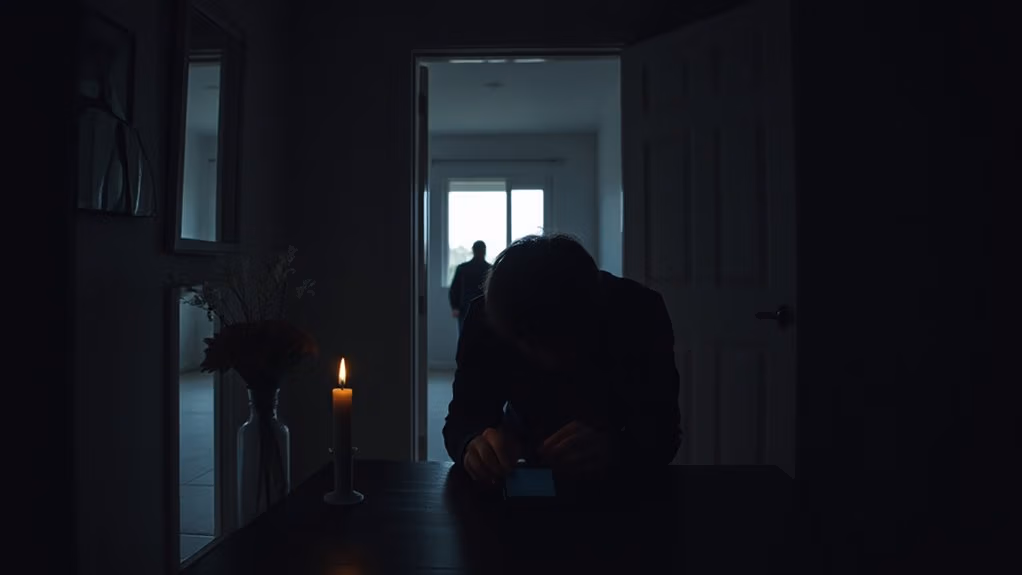 isolation from loved ones