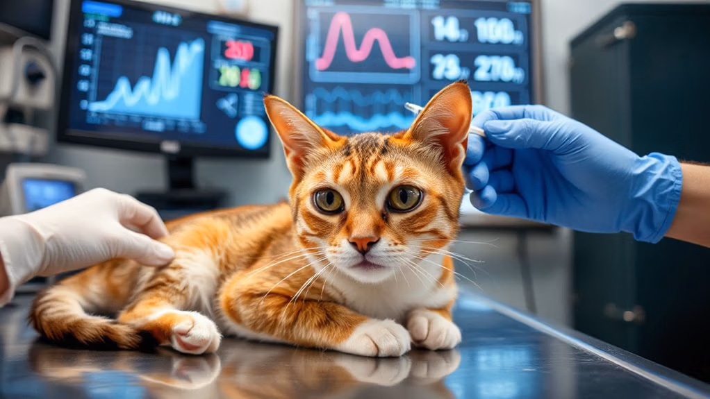 kidney disease blood work