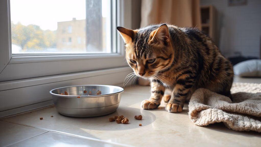 kidney disease symptoms progression