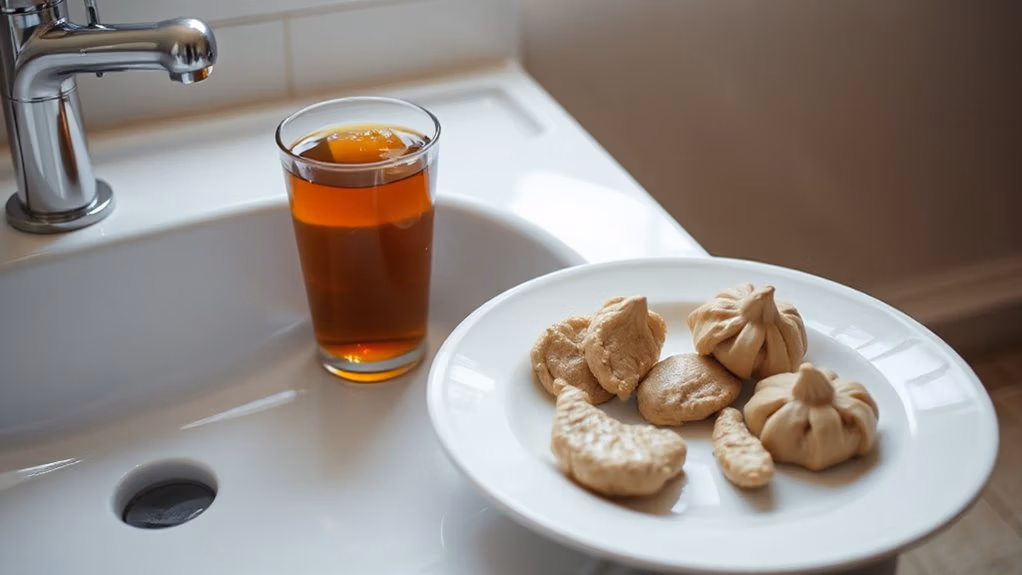 liver dysfunction color changes