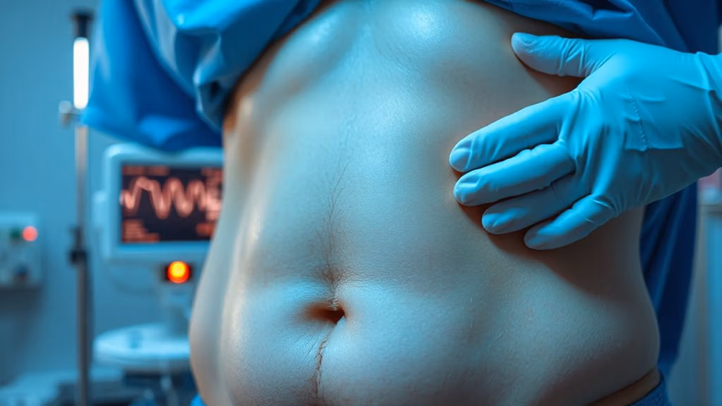 liver failure emergency symptoms