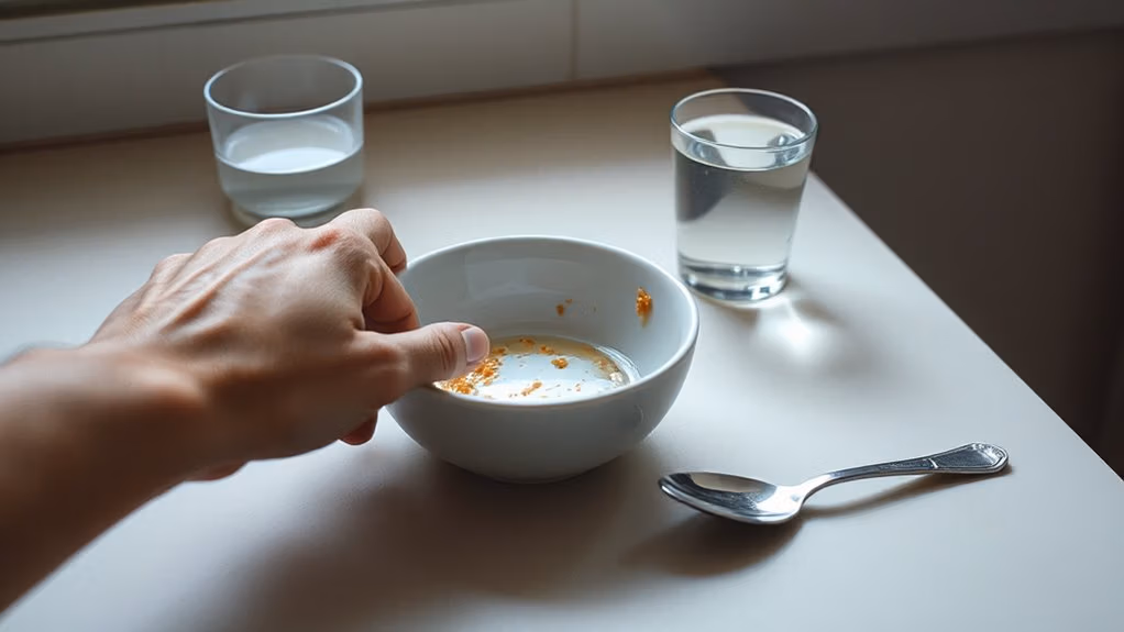 liver inflammation causes nausea