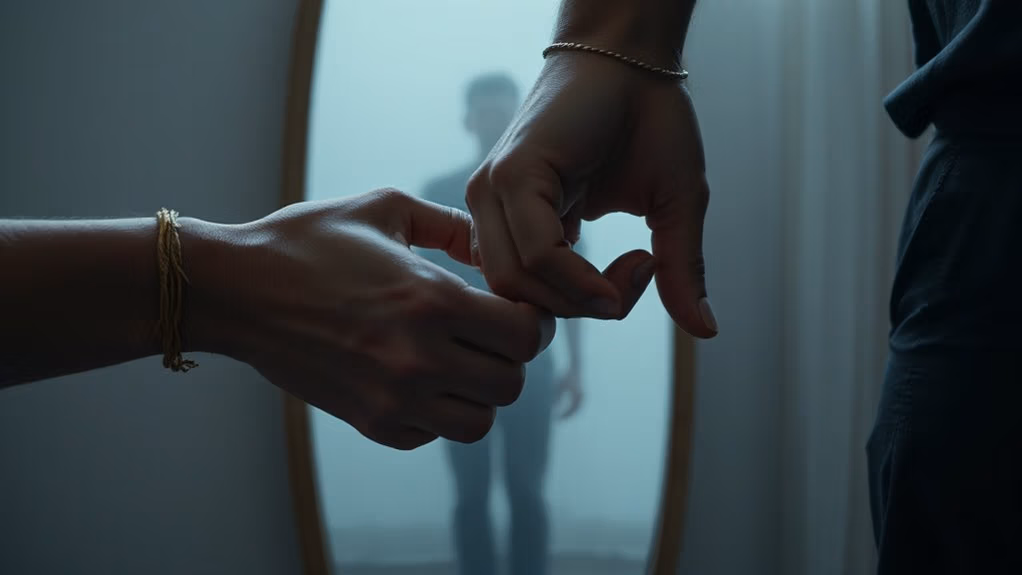 losing identity for love