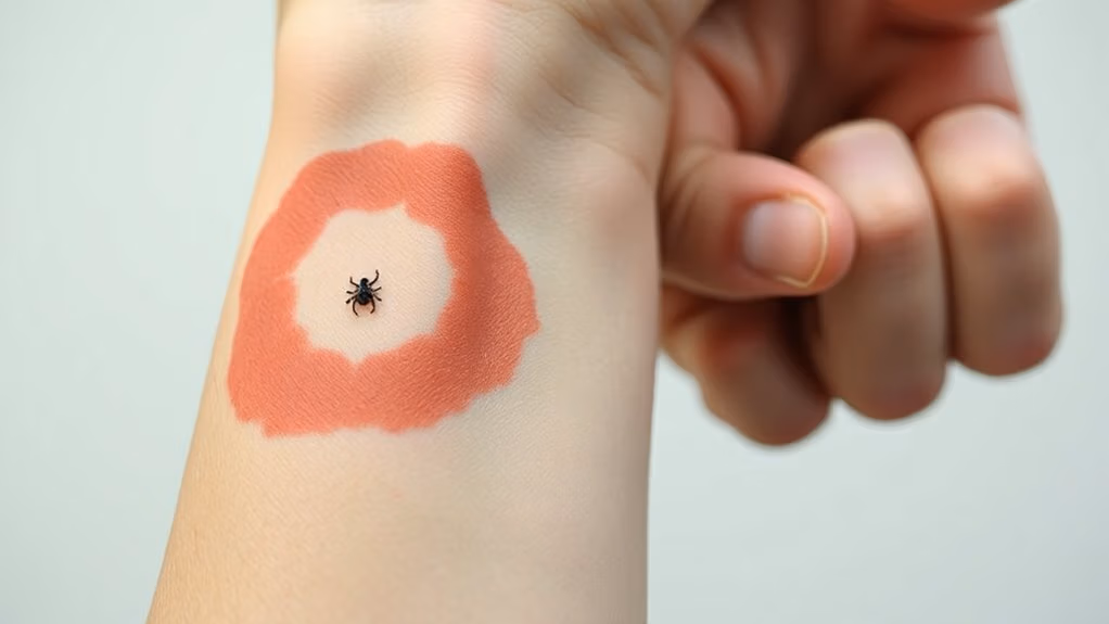 lyme disease joint symptoms